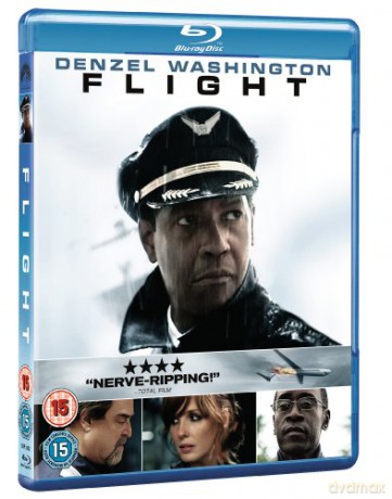 Flight (Lot) [Blu-Ray]
