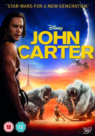 John Carter [DVD]