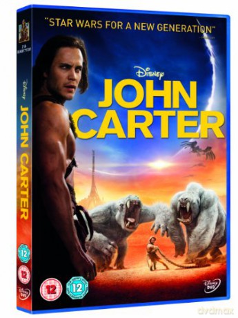 John Carter [DVD]