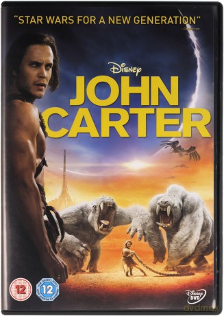 John Carter [DVD]