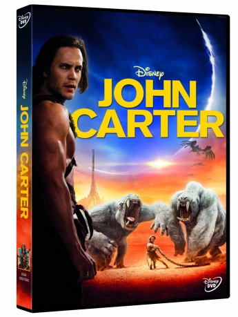 John Carter [DVD]