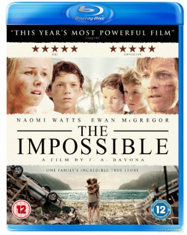 The Impossible [Blu-Ray]