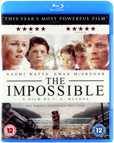 The Impossible [Blu-Ray]