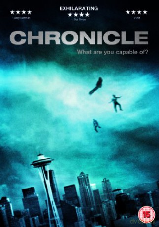 Chronicle (Kronika) [DVD]