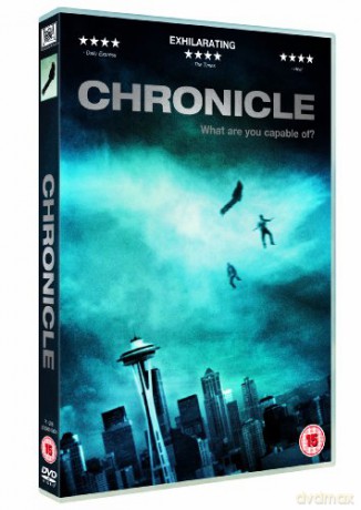 Chronicle (Kronika) [DVD]