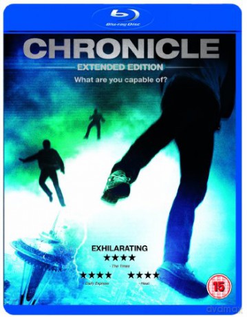 Chronicle: Extended Edition (Kronika) [Blu-Ray]