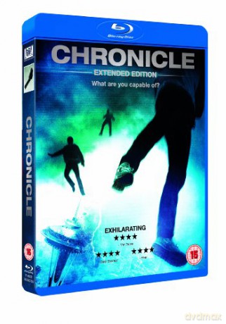 Chronicle: Extended Edition (Kronika) [Blu-Ray]