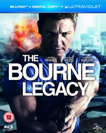 The Bourne Legacy (Dziedzictwo Bourne\'a) [Blu-Ray]