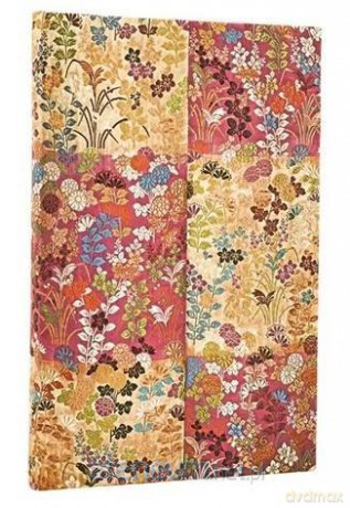 Kalendarz książkowy maxi 2026 Kara-ori Pink [KALENDARZ]