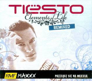 Tiesto: Elements Of Life Remixed (digipack) (Polska Cena!!) [CD]