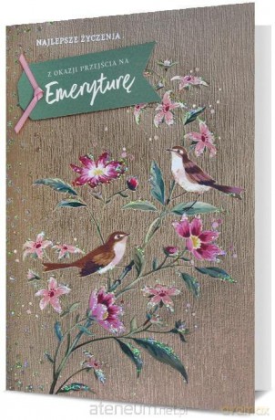 Karnet Emerytura