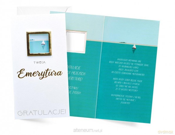 Karnet Emerytura