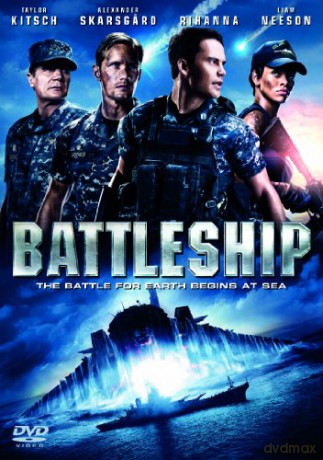Battleship (Battleship: Bitwa o Ziemię) [DVD]