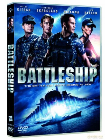 Battleship (Battleship: Bitwa o Ziemię) [DVD]