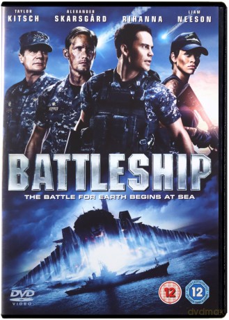 Battleship (Battleship: Bitwa o Ziemię) [DVD]