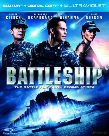 Battleship (Battleship: Bitwa o Ziemię) [Blu-Ray]