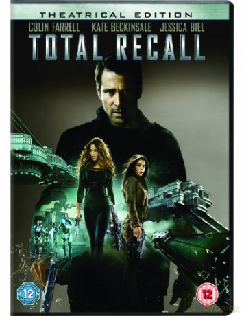 Total Recall (Pamięć Absolutna) [2DVD]