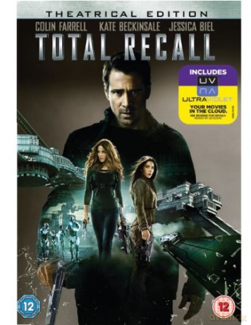 Total Recall (Pamięć Absolutna) [DVD]