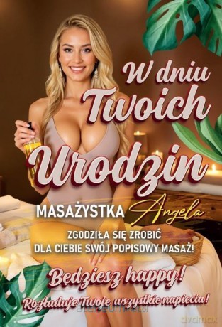 Karnet Urodziny 18