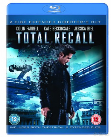 Total Recall (Pamięć Absolutna) [2xBlu-Ray]