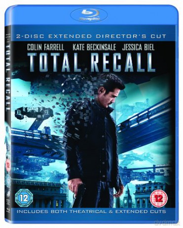 Total Recall (Pamięć Absolutna) [2xBlu-Ray]