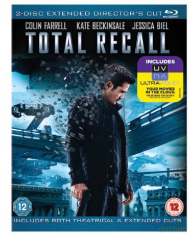 Total Recall (Pamięć Absolutna) [2xBlu-Ray]