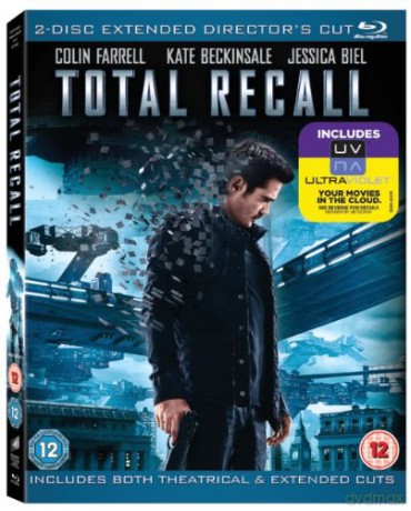 Total Recall (Pamięć Absolutna) [2xBlu-Ray]