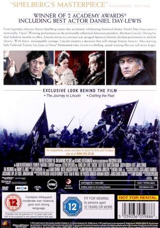 Lincoln [DVD]