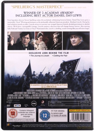 Lincoln [DVD]