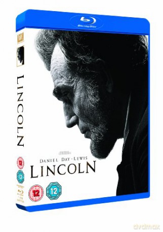 Lincoln [Blu-Ray]