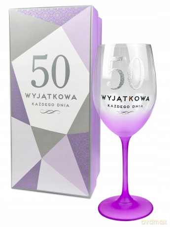 Kieliszek Pastelove 50