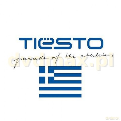 Tiesto: Parade Of Athlets [CD]