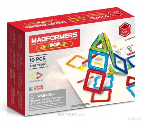 Klocki Idea Pop Set 10el [KLOCKI]
