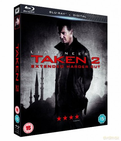 Taken 2 (Uprowadzona 2) [Blu-Ray]