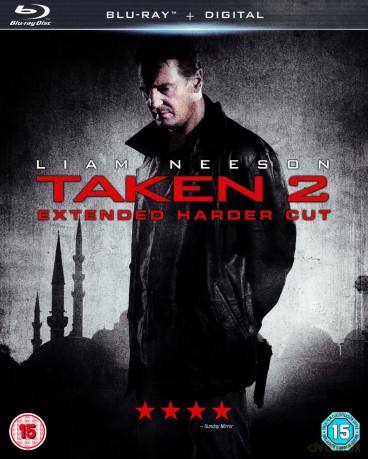 Taken 2 (Uprowadzona 2) [Blu-Ray]