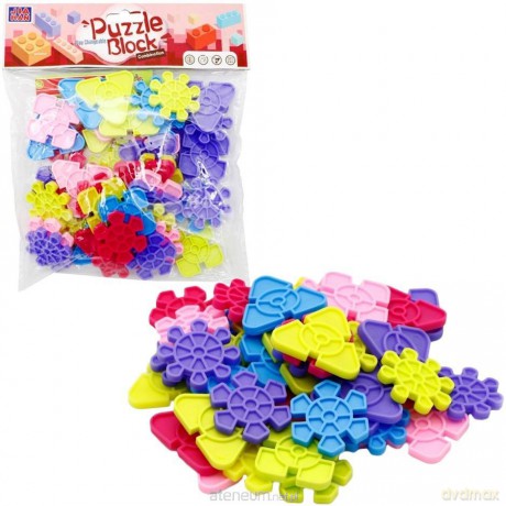 Klocki puzzle 110el [KLOCKI]