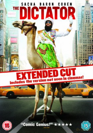 The Dictator (Dyktator) [DVD]