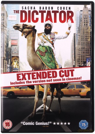 The Dictator (Dyktator) [DVD]