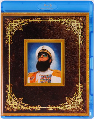 The Dictator (Dyktator) [Blu-Ray]+[DVD]