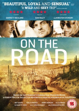 On the Road (W Drodze) [DVD]