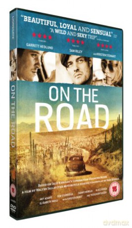 On the Road (W Drodze) [DVD]