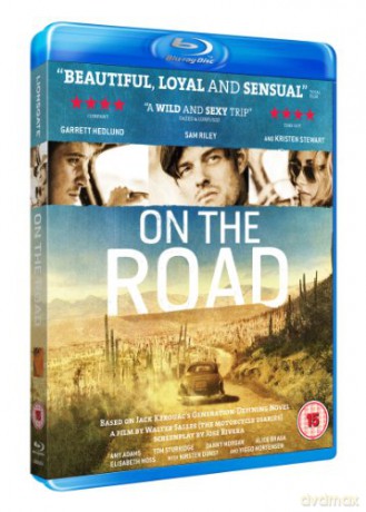 On the Road (W Drodze) [Blu-Ray]