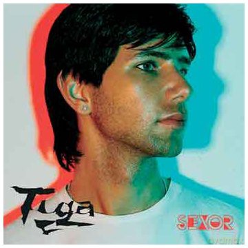 Tiga: Sexor [CD]