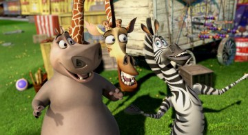 Madagascar 3: Europe\'s Most Wanted (Madagaskar 3) [Blu-Ray]+[DVD]