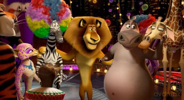 Madagascar 3: Europe\'s Most Wanted (Madagaskar 3) [Blu-Ray]+[DVD]
