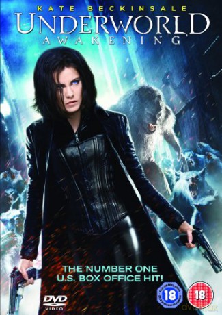 Underworld: Awakening (Underworld: Przebudzenie) [DVD]