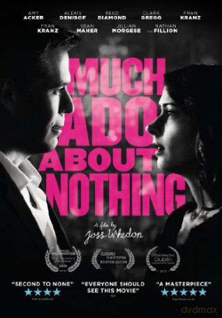 Much Ado About Nothing [DVD]