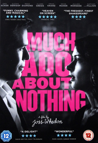 Much Ado About Nothing [DVD]