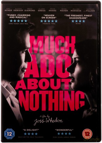 Much Ado About Nothing [DVD]