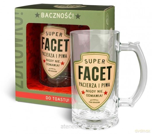 Kufel Champion Facet 500ml